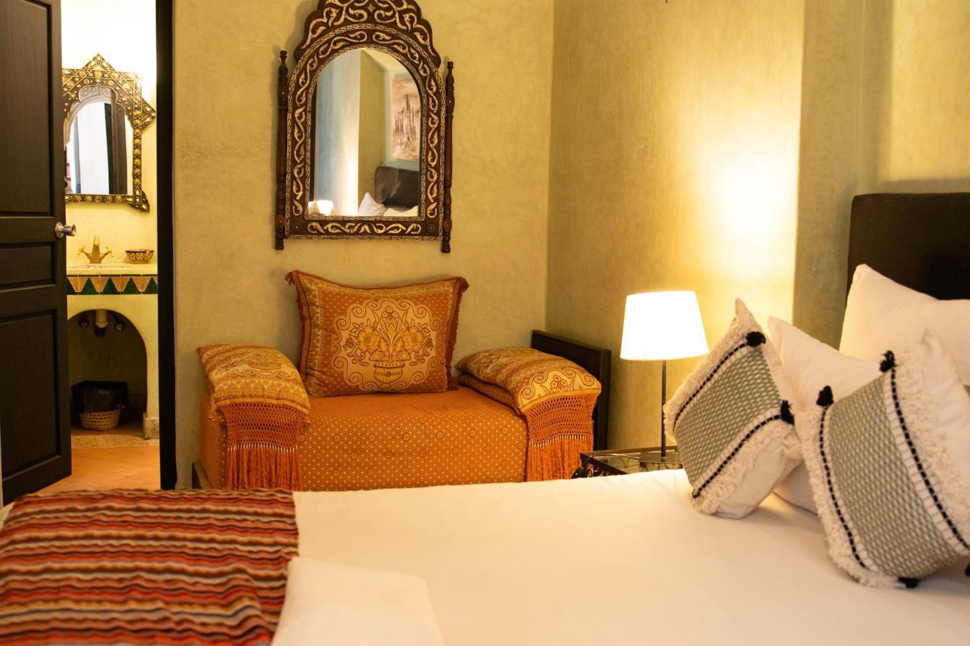 Riad Amegrad Marrakesh Exterior foto