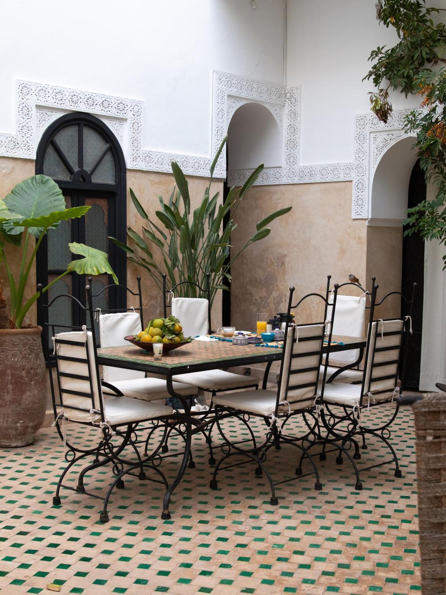 Riad Amegrad Marrakesh Exterior foto