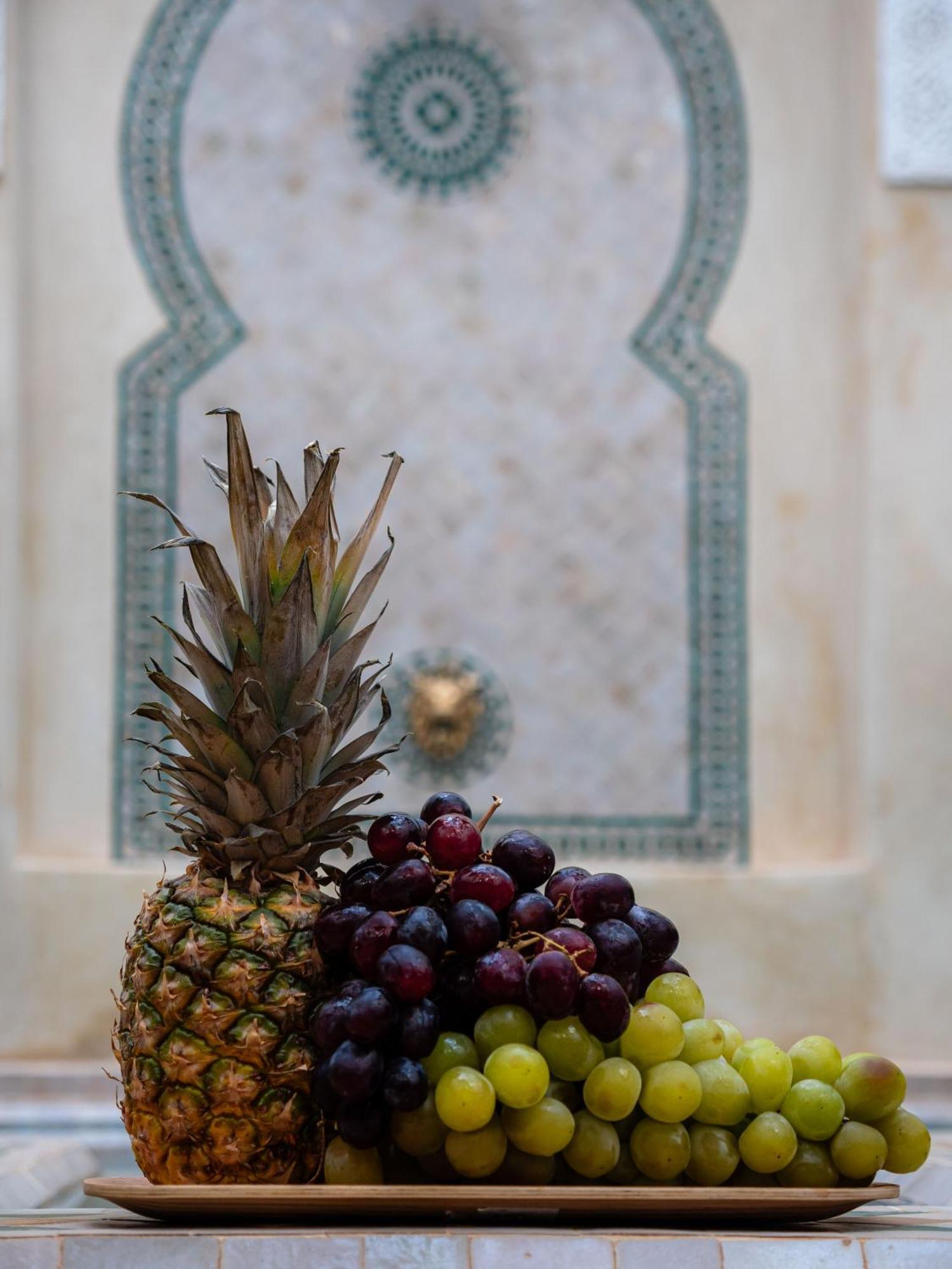 Riad Amegrad Marrakesh Exterior foto